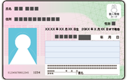 マイナンバーカード