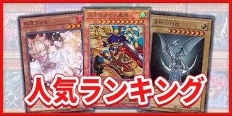 人気ランキング